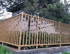 江蘇仿竹籬笆